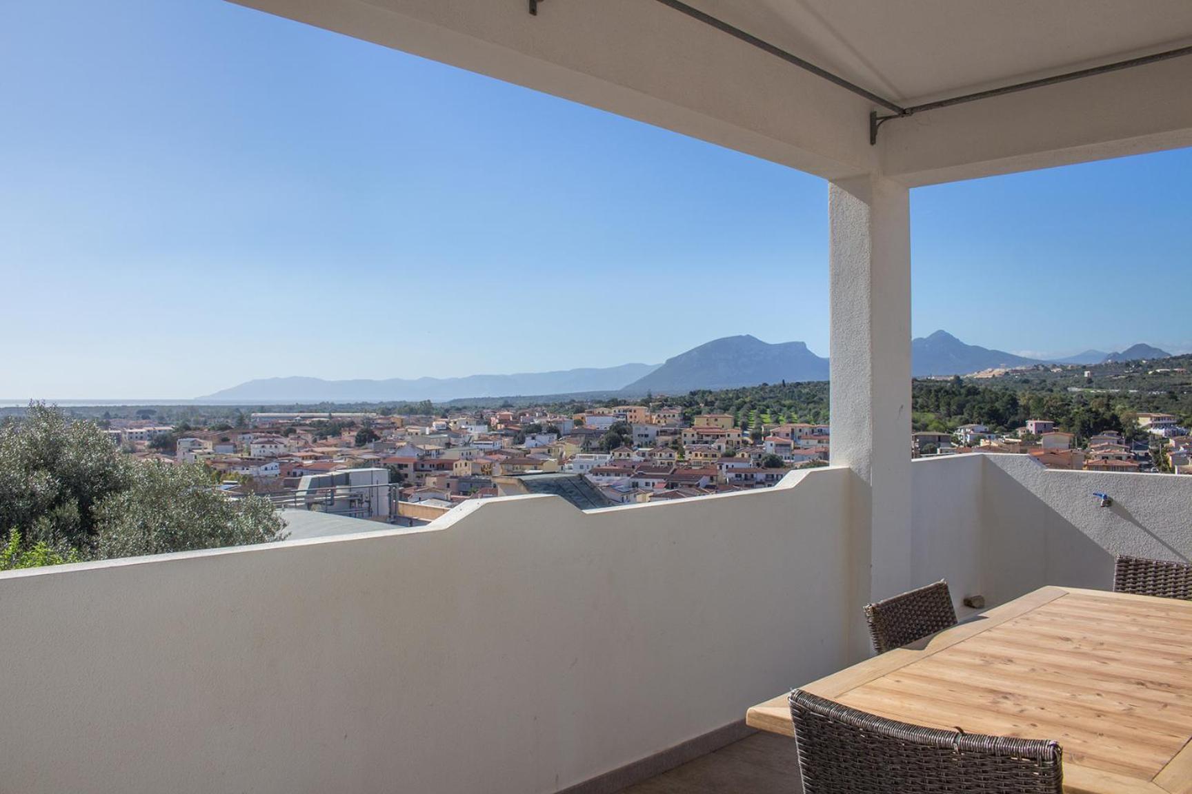 Appartement Residenze Branca II Seaview à Orosei Extérieur photo